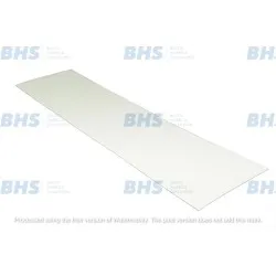 Plaque de hotte Tefcold SpareParts 10284