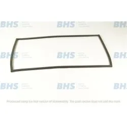Joint de porte noir Tefcold SpareParts 12074