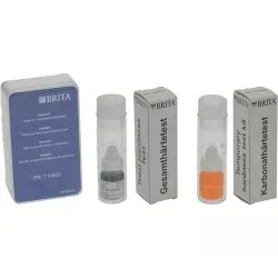 Kit de test de dureté de l'eau, totale-carbonique LF L3010620