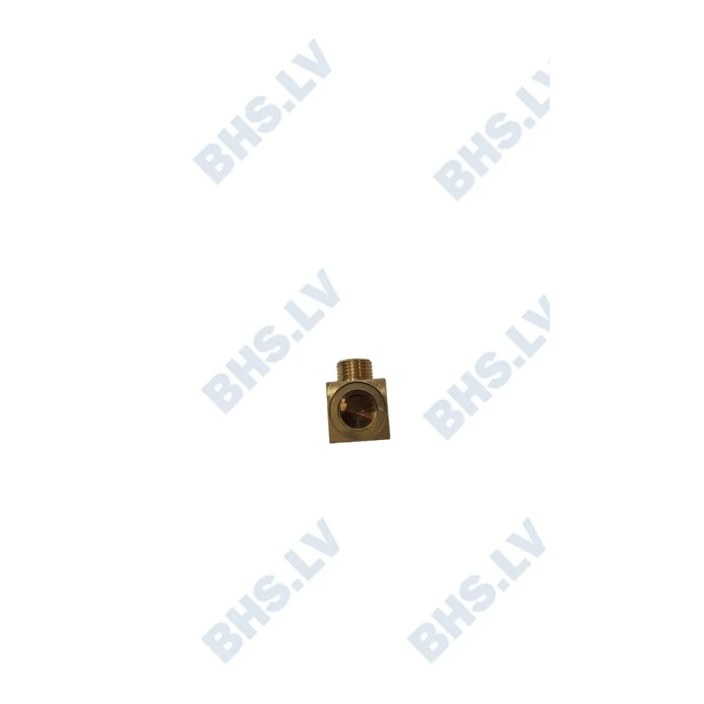 Raccord à vis coudé SCHAERER Spare Parts 3322995000
