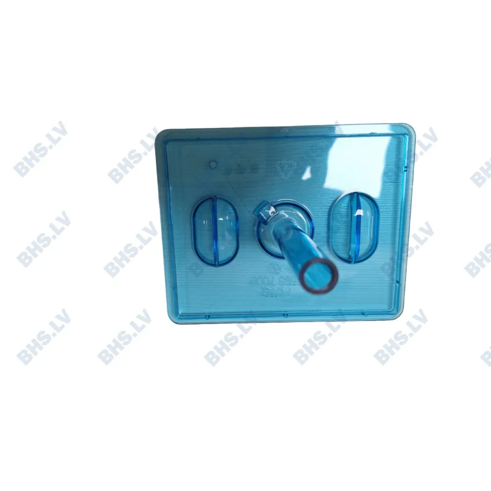 Couvercle de bac de nettoyage SCHAERER Spare Parts 3325937000