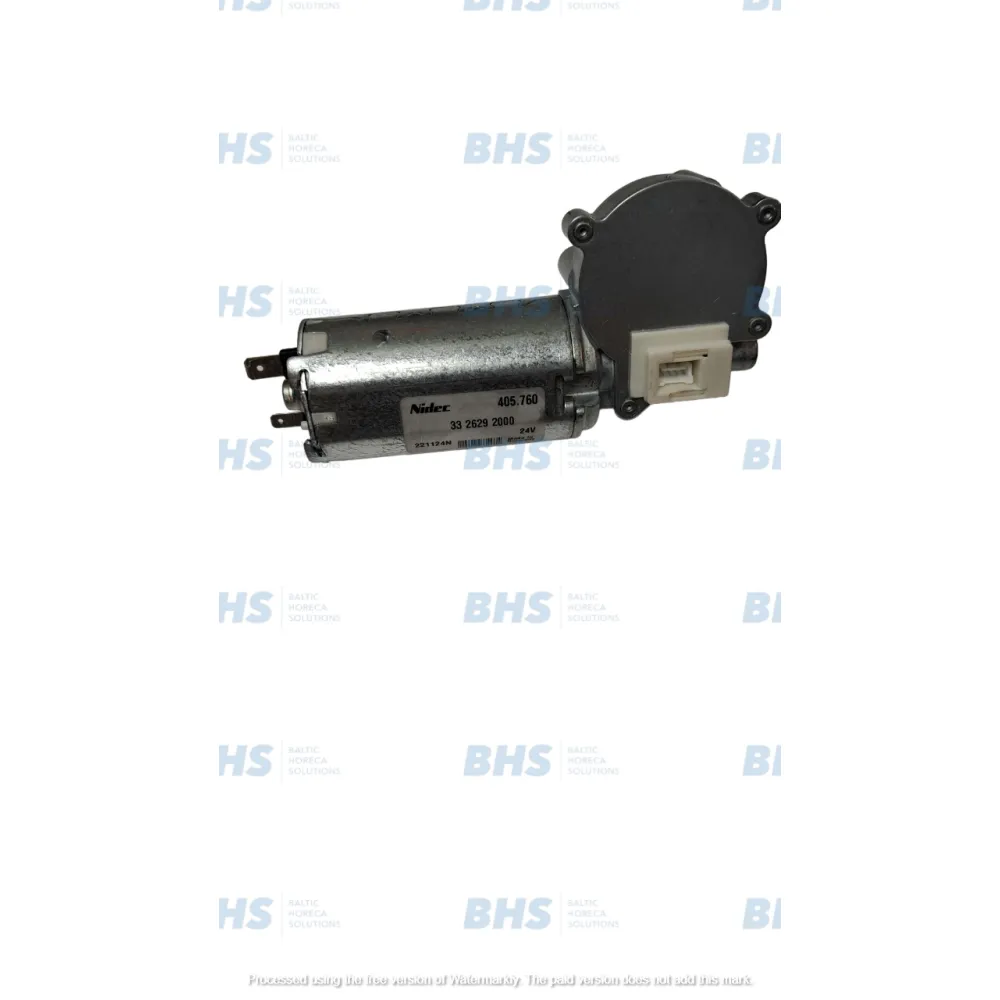 Moteur SCHAERER Spare Parts 3326292000