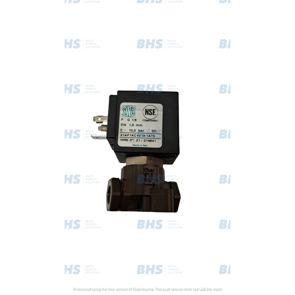 Vanne proportionnelle SCHAERER Spare Parts 3326920000