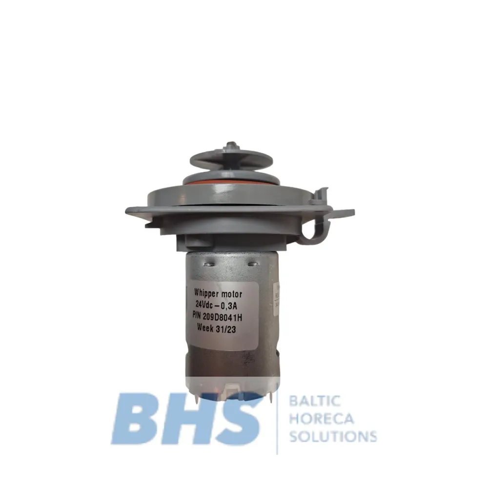 Ensemble moteur de mélangeur SCHAERER Spare Parts 3328725000