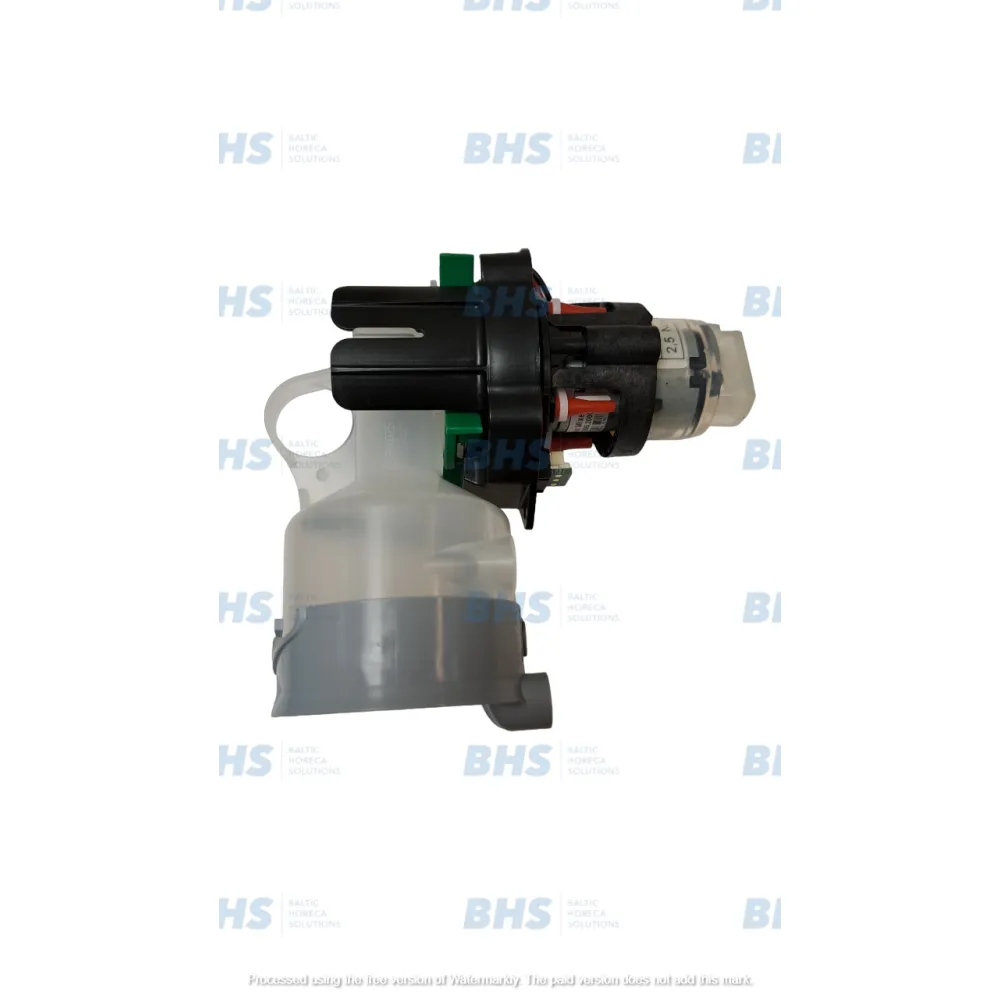 Mélangeur complet SCHAERER Spare Parts 3328956000