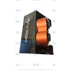 Couvercle de sortie de boisson SCHAERER Spare Parts 3329335000