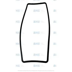 Joint profilé pour réservoir à poudre SCHAERER Spare Parts 3340835000