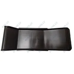 Base de dispositif d'insertion pour bac à marc SCHAERER Spare Parts 3340918000