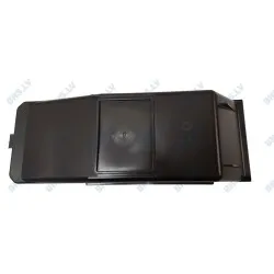 Base de dispositif d'insertion pour bac à marc SCHAERER Spare Parts 3340918000