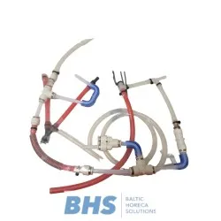 Jeu de pièces détachées pour tuyaux Dynamic Milk SCHAERER Spare Parts 3347080000