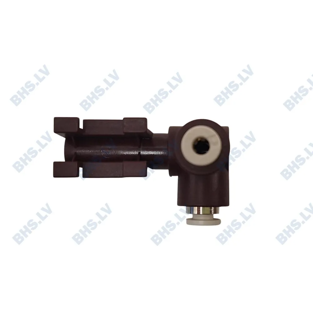 Raccord coudé enfichable SCHAERER Spare Parts 3322697000