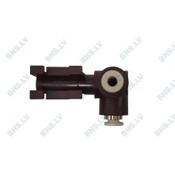 Raccord coudé enfichable SCHAERER Spare Parts 3322697000