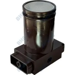 Piston supérieur, marron, complet SCHAERER Spare Parts 3328915000
