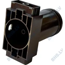 Piston supérieur, marron, complet SCHAERER Spare Parts 3328915000