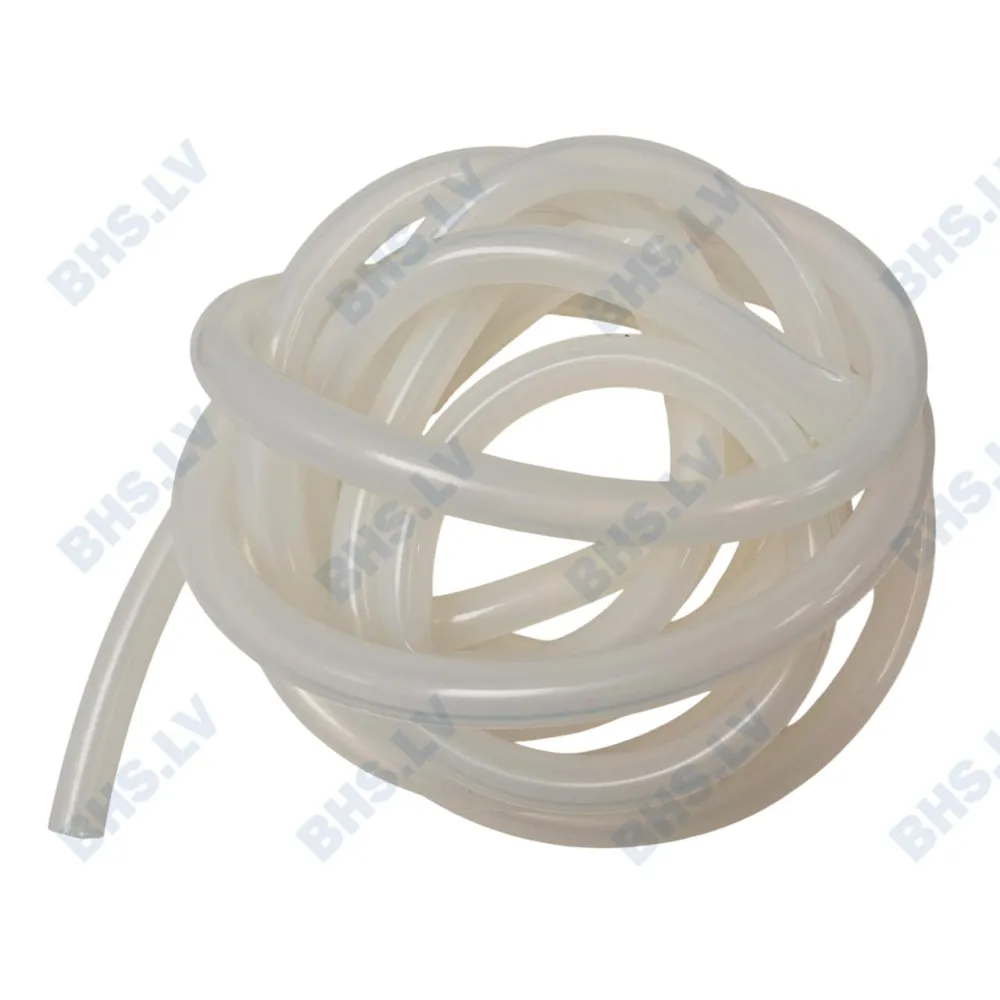 Tuyau en silicone transparent SCHAERER Spare Parts 3370067722