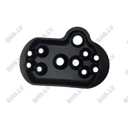 Protection anti-projections pour sortie de boisson SCHAERER Spare Parts 3370074448