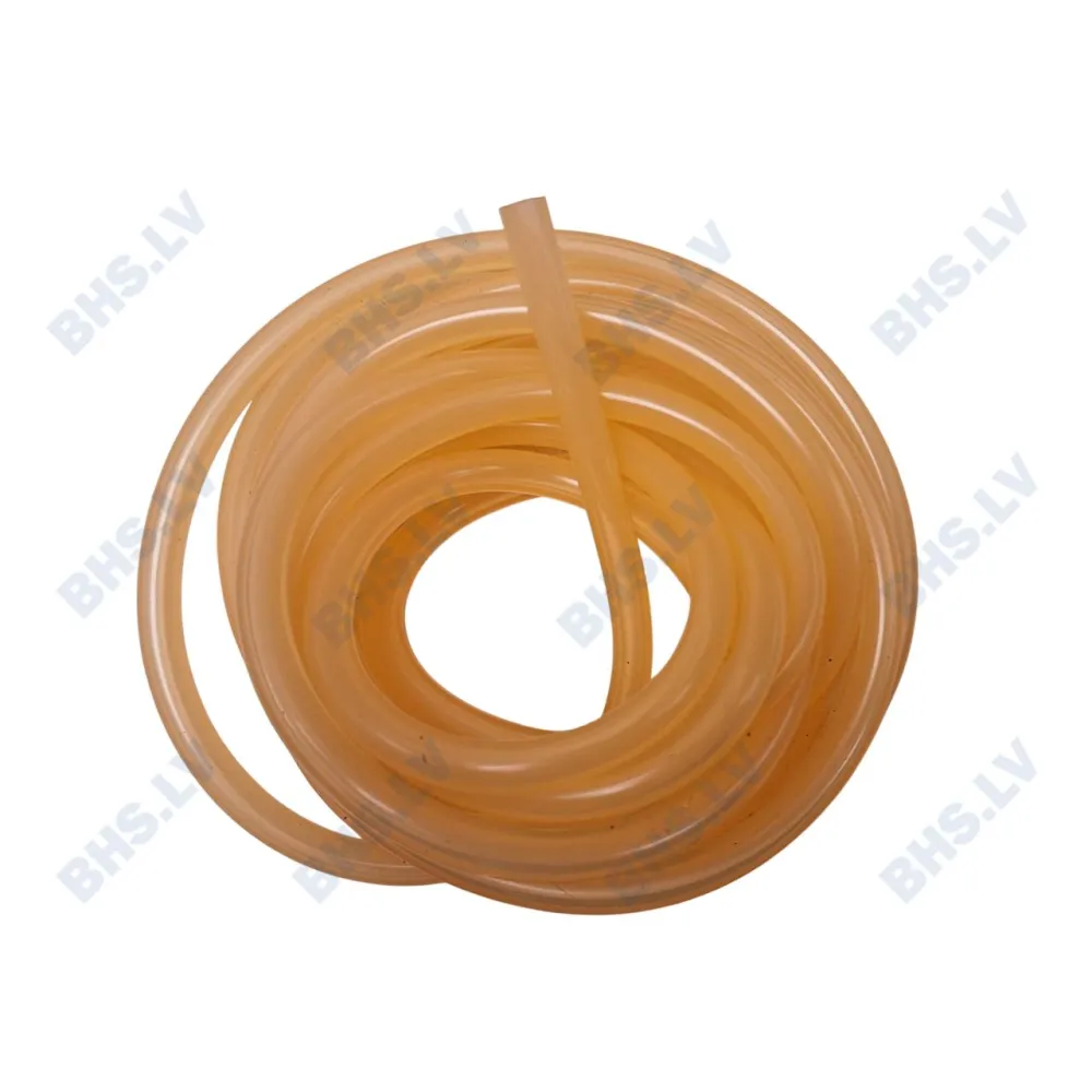 Tuyau en silicone orange SCHAERER Spare Parts 3370100718