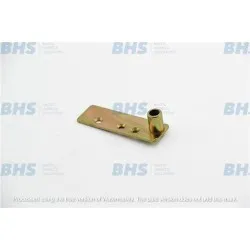 Axe de charnière inférieur pour étagères à fils Tefcold SpareParts TC3810700082