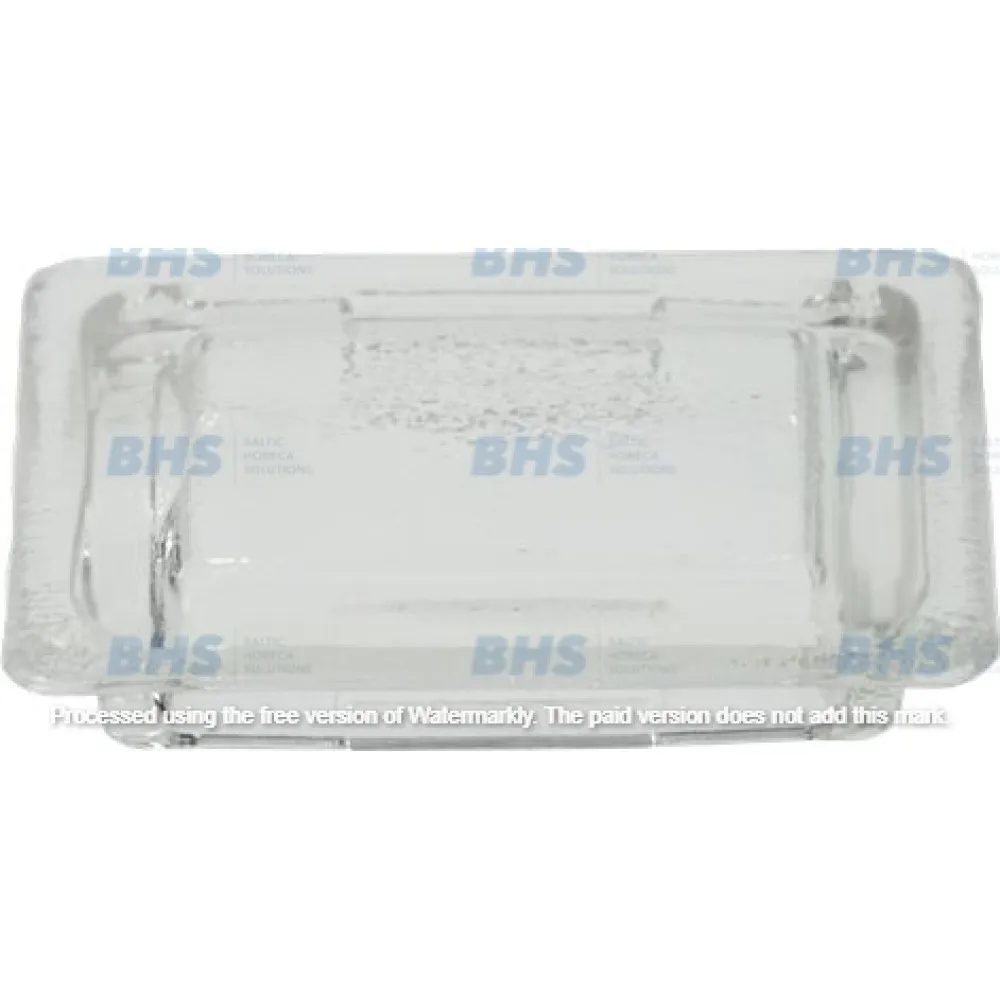 Verre de douille pour lampe de four LF L5102925