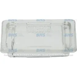 Verre de douille pour lampe de four LF L5102925