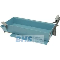 Ensemble bac de récupération d'eau LF 3006011