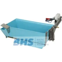 Ensemble bac de récupération d'eau LF 3015060