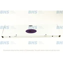 Panneau avant Tefcold SpareParts 33050