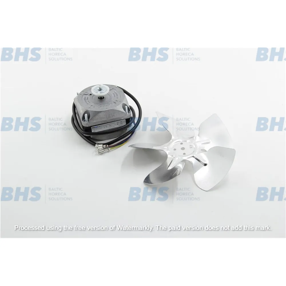 Ventilateur évaporateur/condenseur Tefcold SpareParts 14475