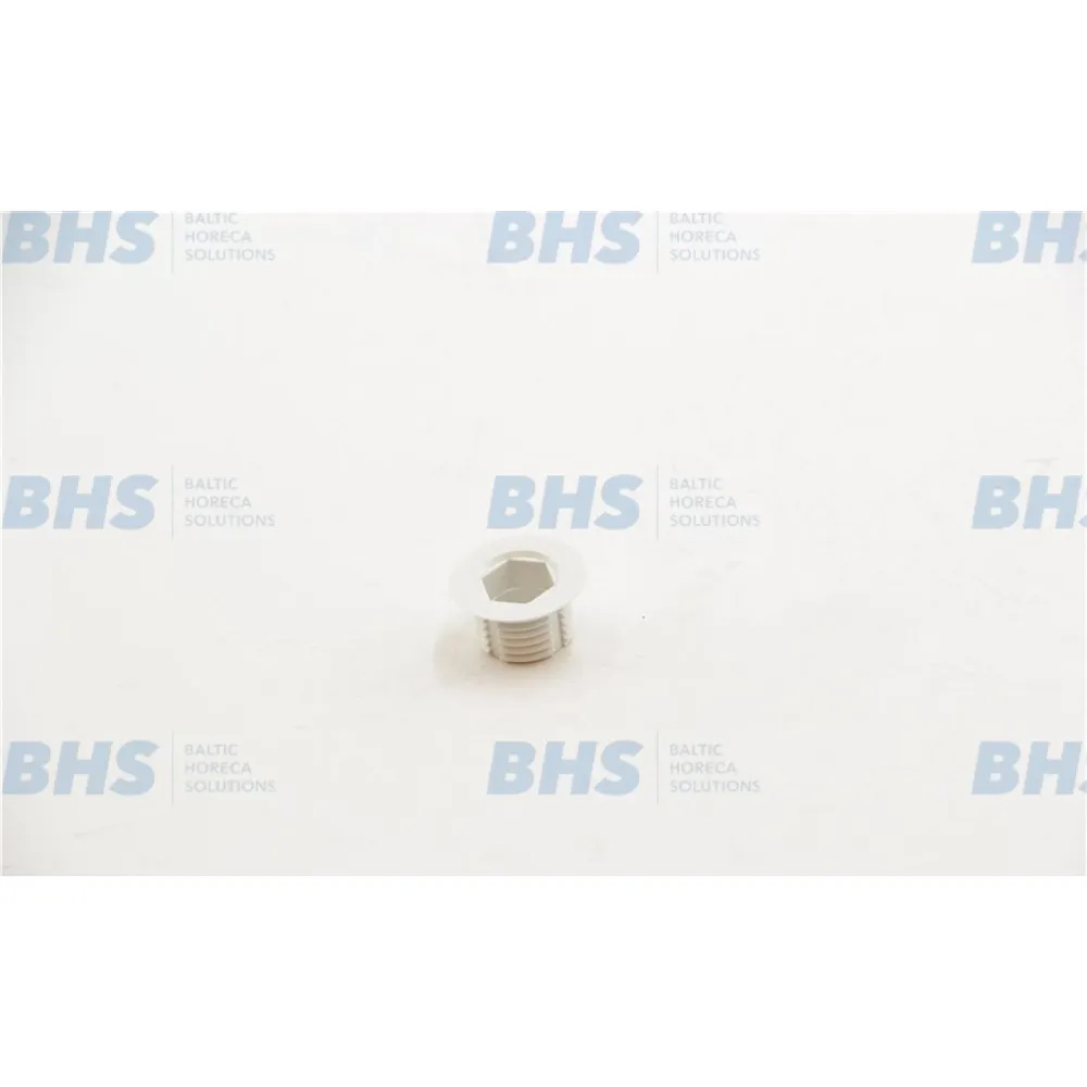 Écrou de tuyau d'eau Tefcold SpareParts TC7300010344