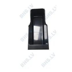 Bac à marc de café, noir mat, complet SCHAERER Spare Parts 3370993989