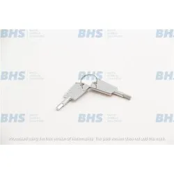 Clé Tefcold SpareParts TC10673