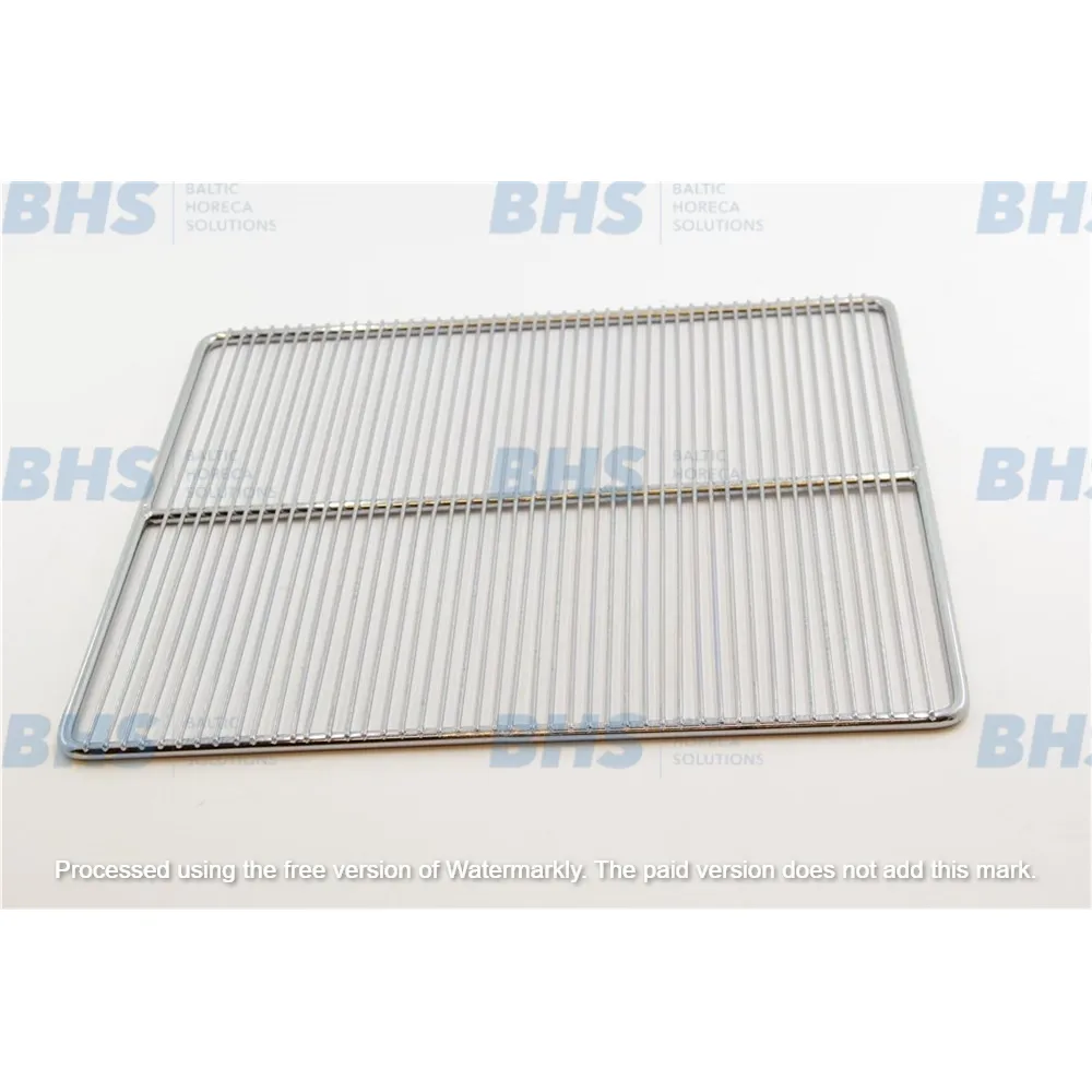 Étagère Tefcold SpareParts TC9209201018
