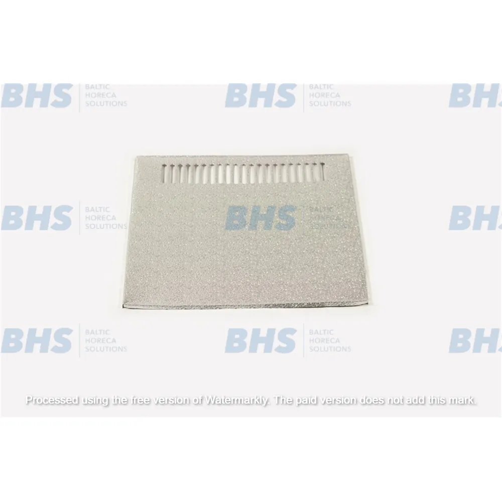 Couvercle d'évaporateur Tefcold SpareParts TC9209201262