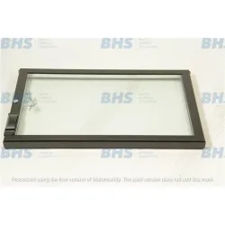 Porte vitrée complète Tefcold SpareParts 12251