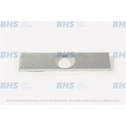 Couvercle de ventilateur d'évaporateur Tefcold SpareParts TC9211004007