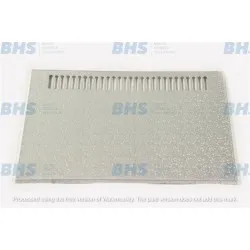 Couvercle d'évaporateur Tefcold SpareParts TC9211501122
