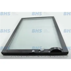 Porte vitrée complète Tefcold SpareParts 12270