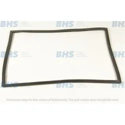Joint de barre de fermeture Tefcold SpareParts TC9211802182