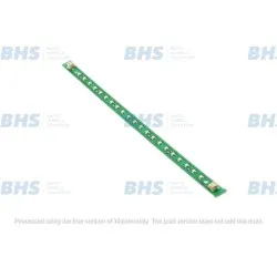 Module LED Tefcold SpareParts 45266