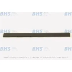 Cache montant central Tefcold SpareParts TC9228801493