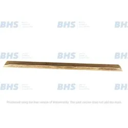 Haut de cadre de porte Tefcold SpareParts 12013