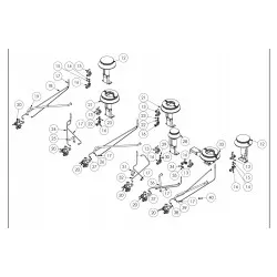 Plan éclaté Stalgast C000006