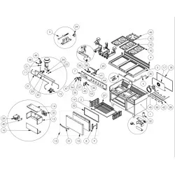 Plan éclaté Stalgast C000004