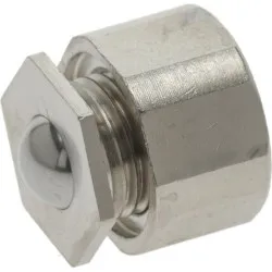 Serrure de porte complète LF 3398050