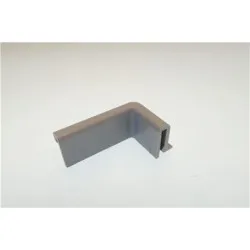 Protège-coin en plastique, gris LF 5071008