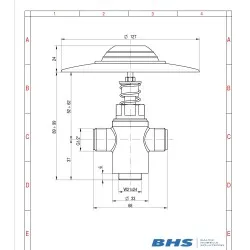 Mitigeur automatique MONOLITH ARES021