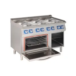 Cuisinière électrique avec four BHS-G GC1100-120EV+V42