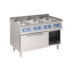Cuisinière électrique avec four BHS-G GC1100-120EV+V42