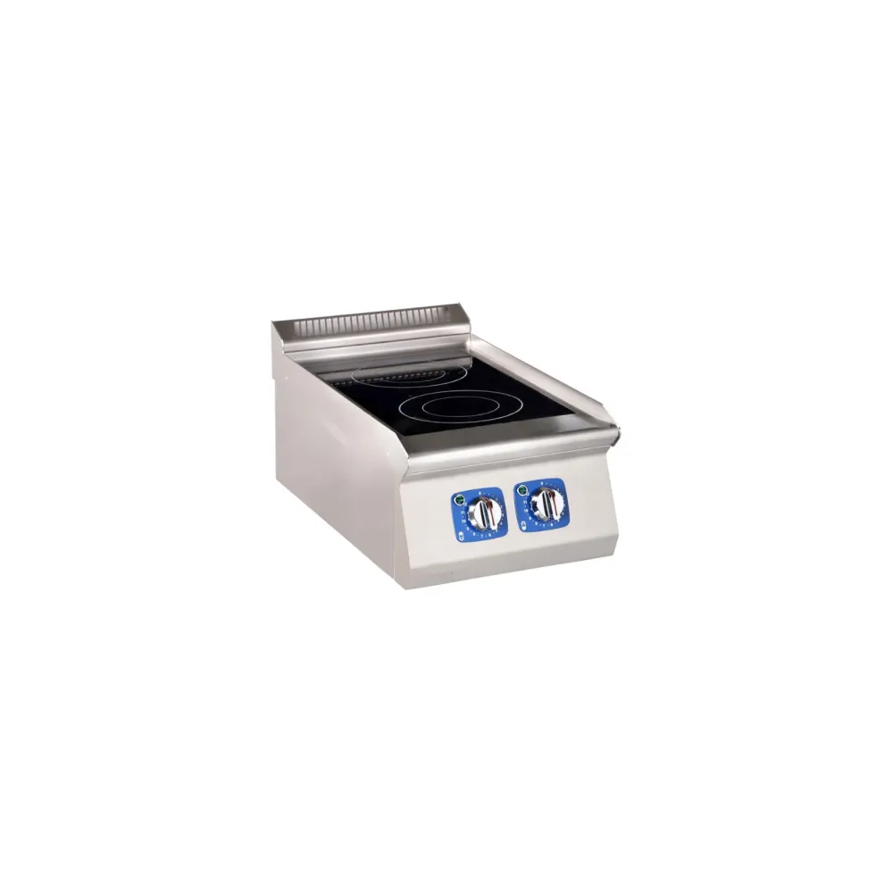 Plaque de cuisson électrique BHS-G GC1400-040EV