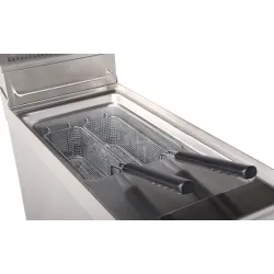 Friteuse électrique BHS-G GF1111-040GV+S03